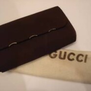 Vintage Store A ritroso: Gucci pochette