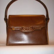 Borsetta Gucci anni ’60