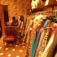 Vintage store A ritroso:offerta di gennaio