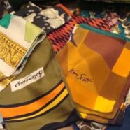 Vintage Store A ritroso: foulard Hermès,Pucci…